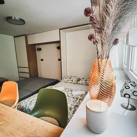 Teka's Apartmán Sarajevo