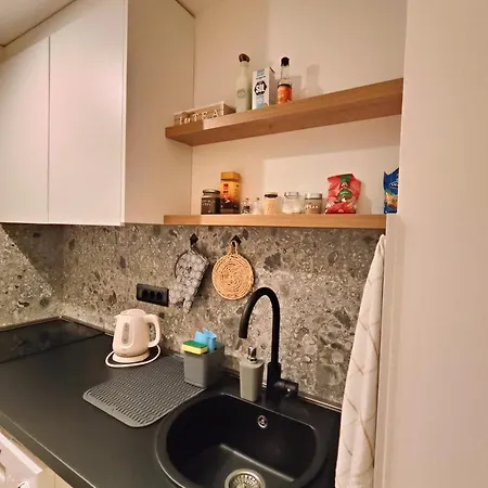 Apartamento Teka's